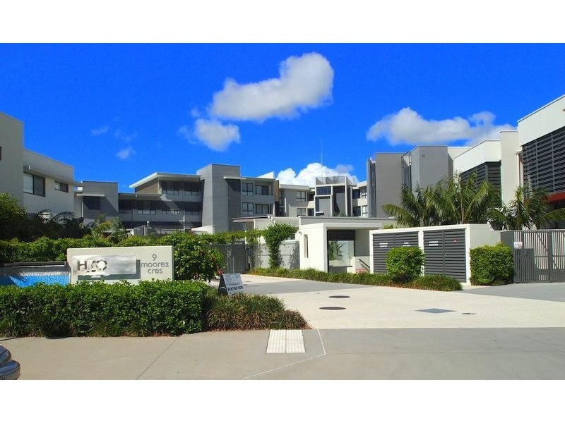 9 Moores Crescent ‘H2o Apartments’, Varsity Lakes QLD 4227