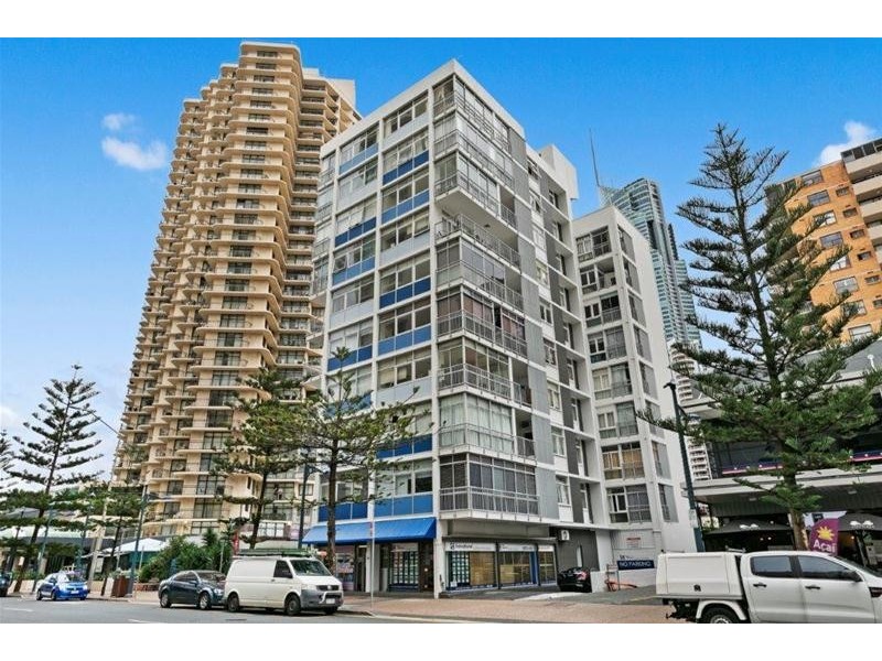 1D/34  Hanlan Street, Surfers Paradise QLD 4217
