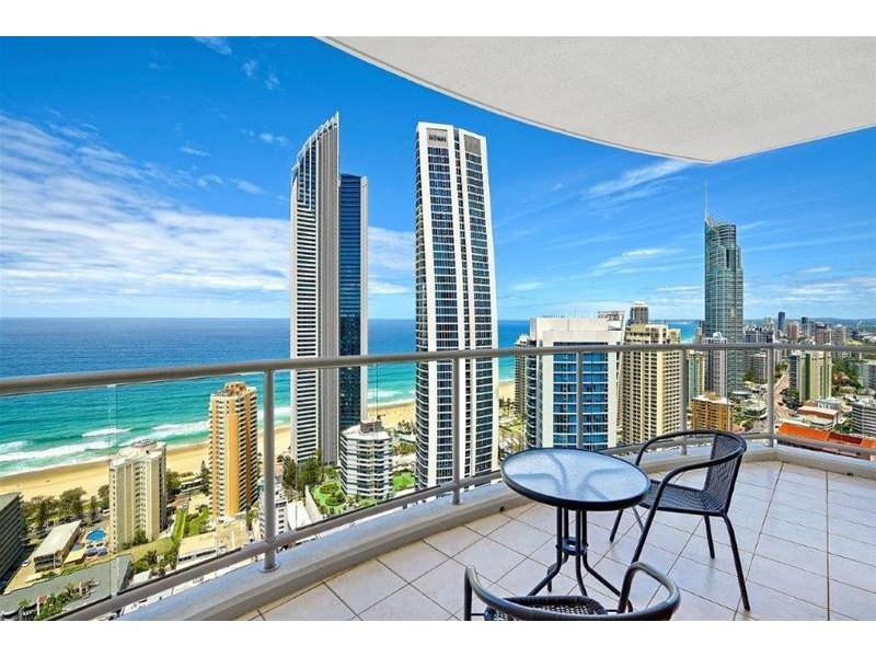 1372/23 Ferny Avenue, Surfers Paradise QLD 4217
