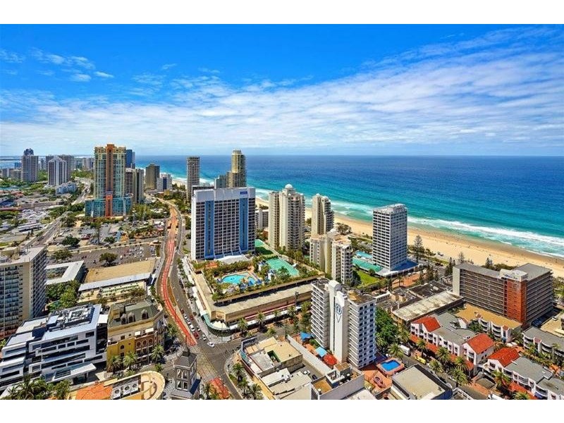 1372/23 Ferny Avenue, Surfers Paradise QLD 4217