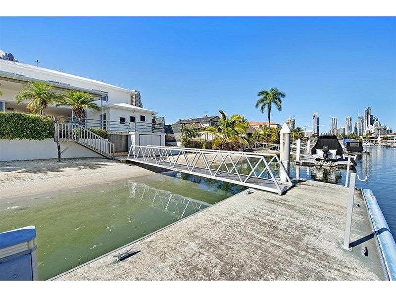 22 Seafarer Court, Paradise Waters QLD 4217