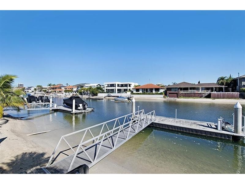 22 Seafarer Court, Paradise Waters QLD 4217