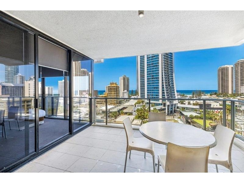 ‘Circle on Cavill’ 9 Ferny Avenue, Surfers Paradise QLD 4217