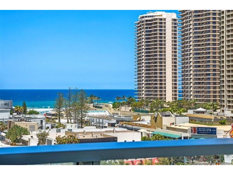 ‘Circle on Cavill’ 9 Ferny Avenue, Surfers Paradise QLD 4217