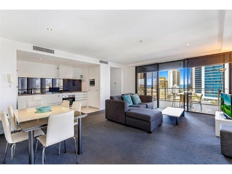 ‘Circle on Cavill’ 9 Ferny Avenue, Surfers Paradise QLD 4217