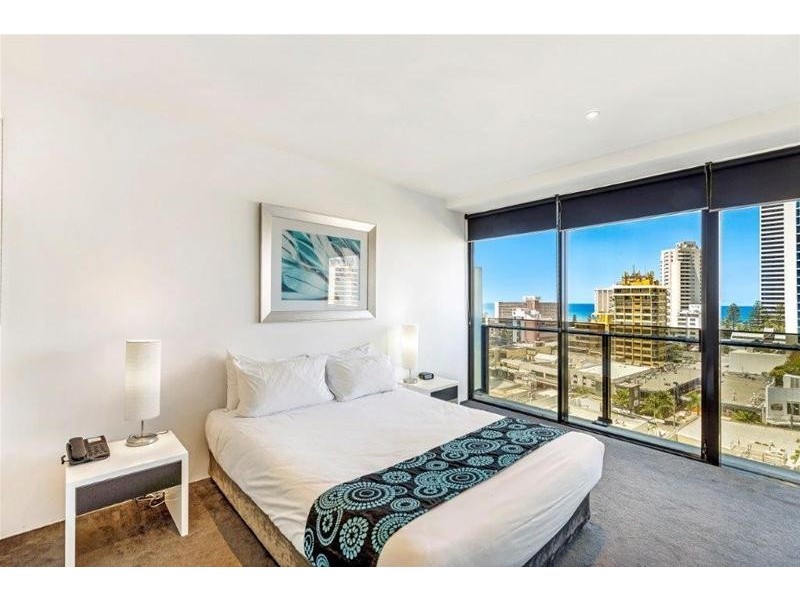 ‘Circle on Cavill’ 9 Ferny Avenue, Surfers Paradise QLD 4217