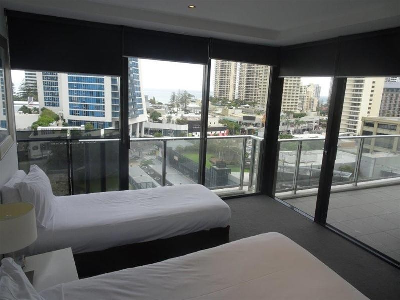 ‘Circle on Cavill’ 9 Ferny Avenue, Surfers Paradise QLD 4217