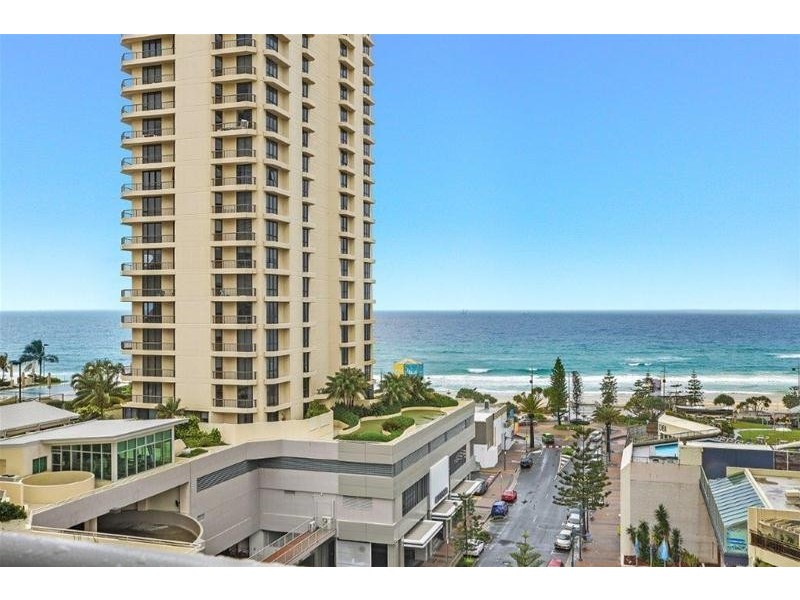 Kinkabool Penthouse Hanlan Street, Surfers Paradise QLD 4217