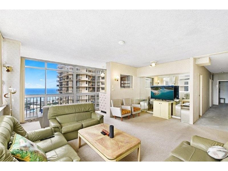 Kinkabool Penthouse Hanlan Street, Surfers Paradise QLD 4217