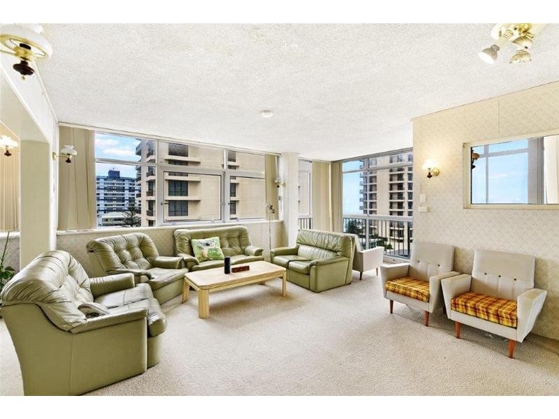 Kinkabool Penthouse Hanlan Street, Surfers Paradise QLD 4217