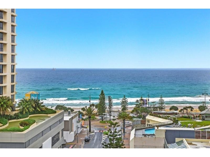 Kinkabool Penthouse Hanlan Street, Surfers Paradise QLD 4217