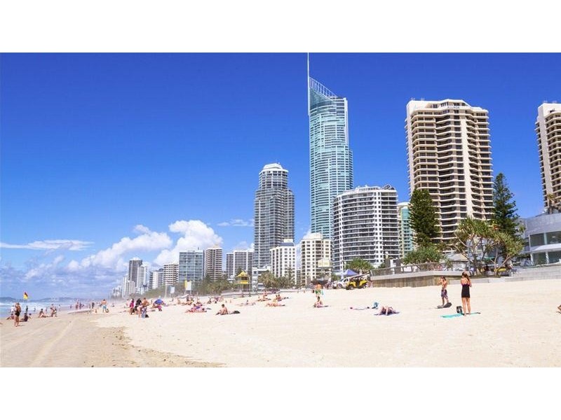 Kinkabool Penthouse Hanlan Street, Surfers Paradise QLD 4217