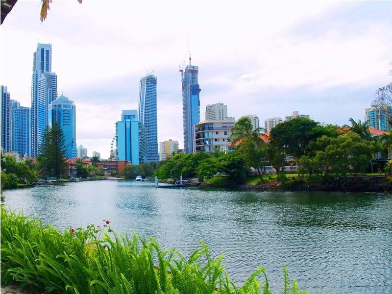 5/11 Peninsular Drive ‘The Townhouses’, Surfers Paradise QLD 4217