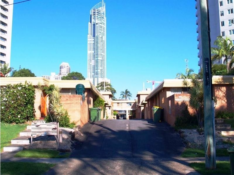 5/11 Peninsular Drive ‘The Townhouses’, Surfers Paradise QLD 4217