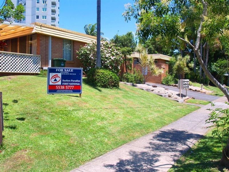 5/11 Peninsular Drive ‘The Townhouses’, Surfers Paradise QLD 4217