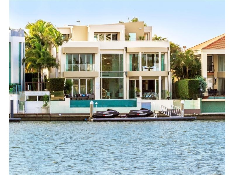 50 Admiralty Drive, Paradise Waters QLD 4217