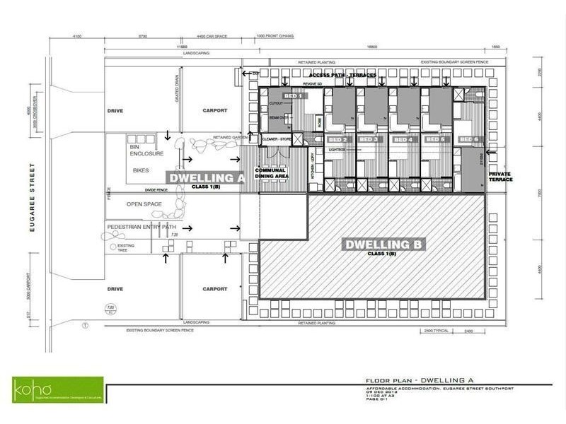 Lot 1 & 2/138  Eugaree Street, Southport QLD 4215