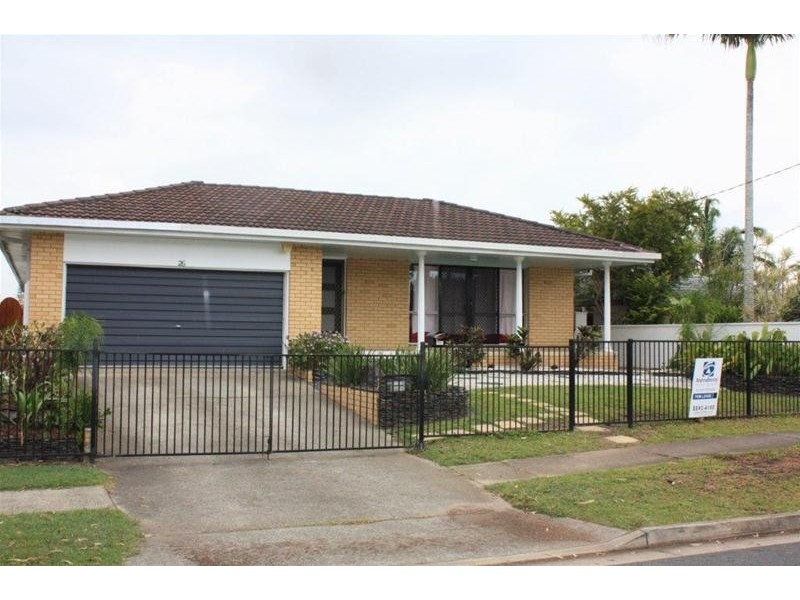 26 Sunset Boulevard, Surfers Paradise QLD 4217