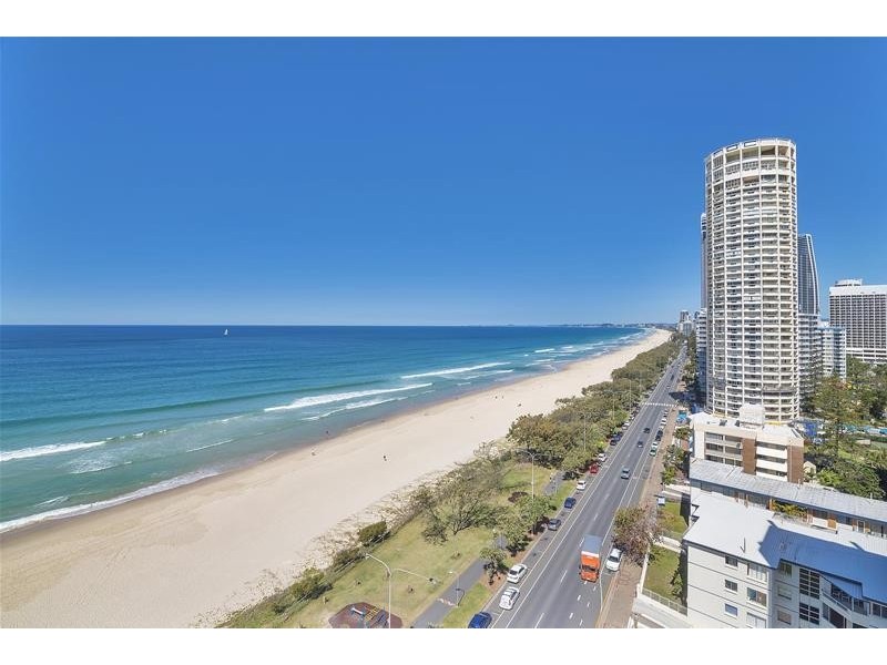 “Pacific Plaza” 142 The Esplanade, Surfers Paradise QLD 4217