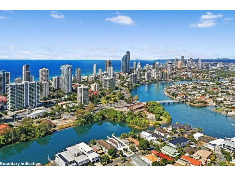 2/45 Paradise Island, Surfers Paradise QLD 4217