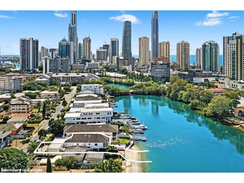 2/45 Paradise Island, Surfers Paradise QLD 4217