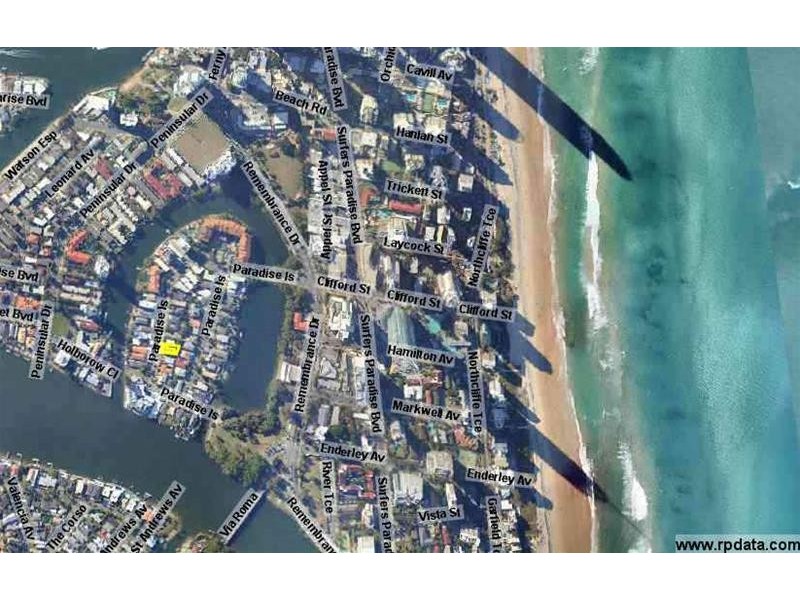 70 Paradise Island, Surfers Paradise QLD 4217