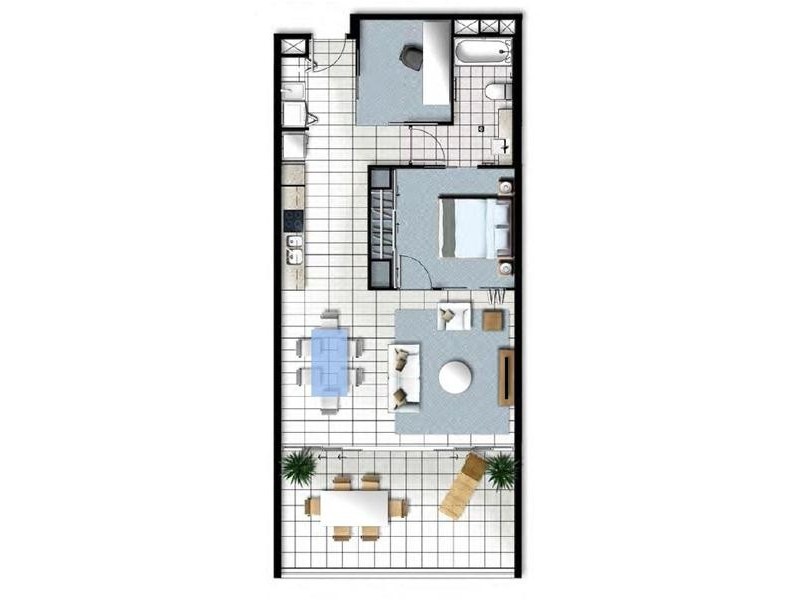 304/30 Paradise Island, Surfers Paradise QLD 4217