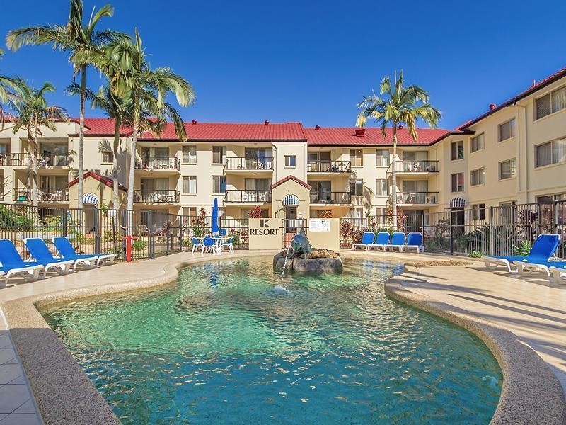 20/49 Peninsular Drive “K Resort”, Surfers Paradise QLD 4217