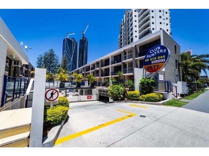 41/2877 Gold Coast Highway, Surfers Paradise QLD 4217