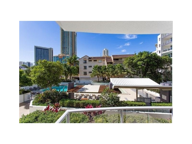 324/21 Cypress Avenue, Surfers Paradise QLD 4217