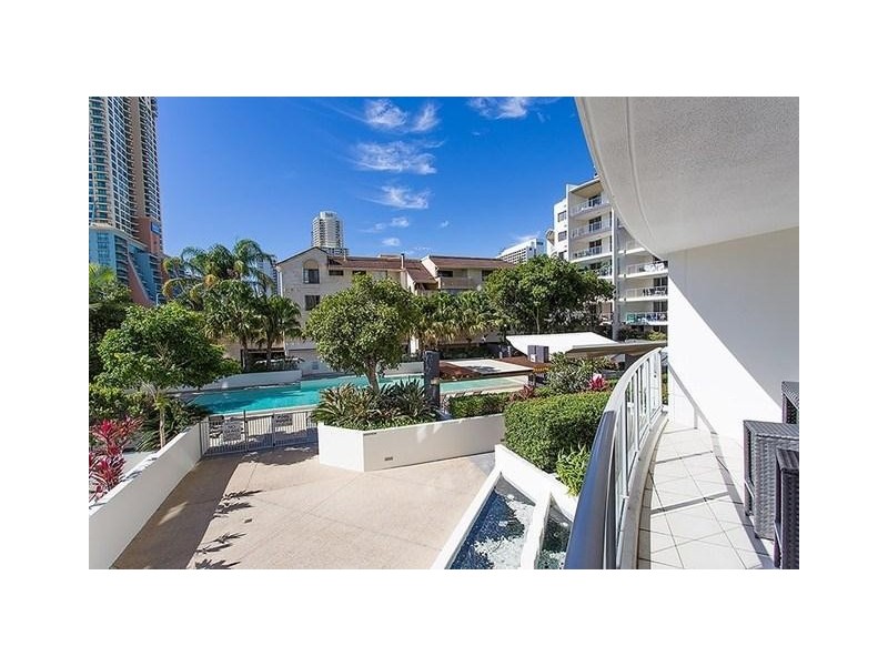 324/21 Cypress Avenue, Surfers Paradise QLD 4217