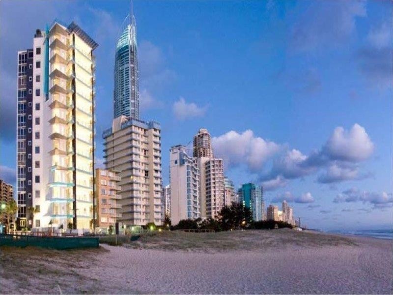 ‘Allure’ 1 Northcliffe Terrace, Surfers Paradise QLD 4217