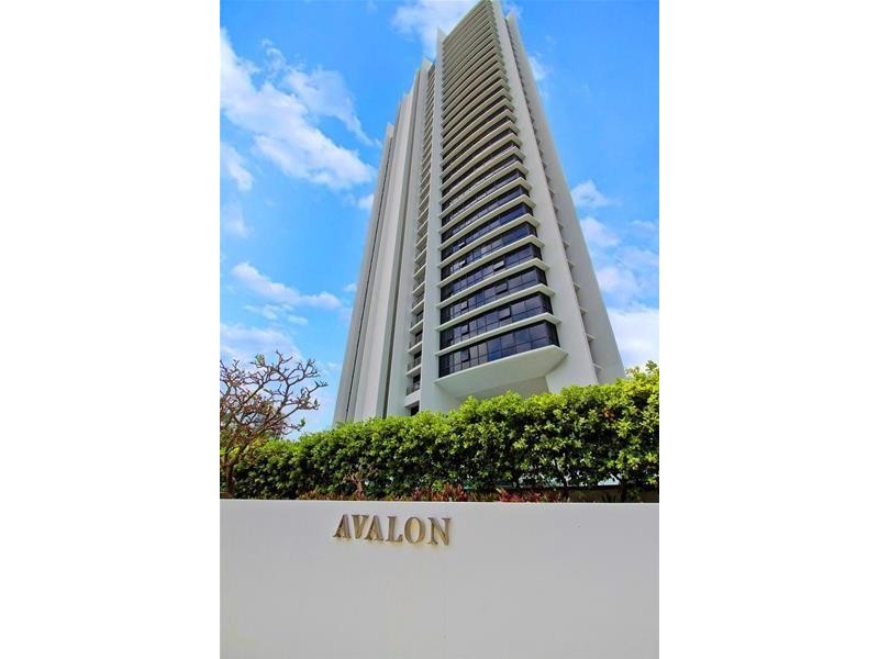 2504/4 Wahroonga Place ‘Avalon’, Surfers Paradise QLD 4217