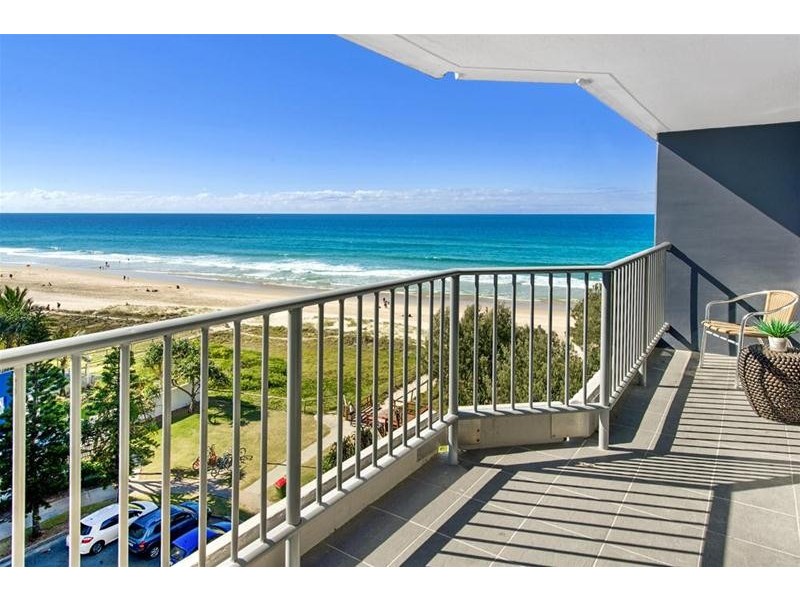 702/9 Northcliffe Terrace, Surfers Paradise QLD 4217