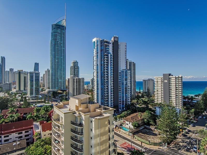 33 Thornton Street “Thornton Tower”, Surfers Paradise QLD 4217