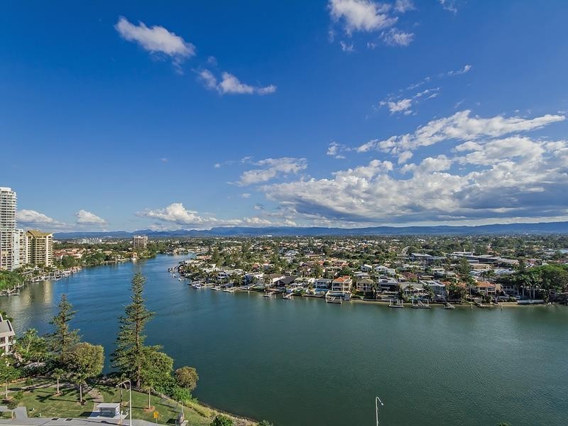 33 Thornton Street “Thornton Tower”, Surfers Paradise QLD 4217