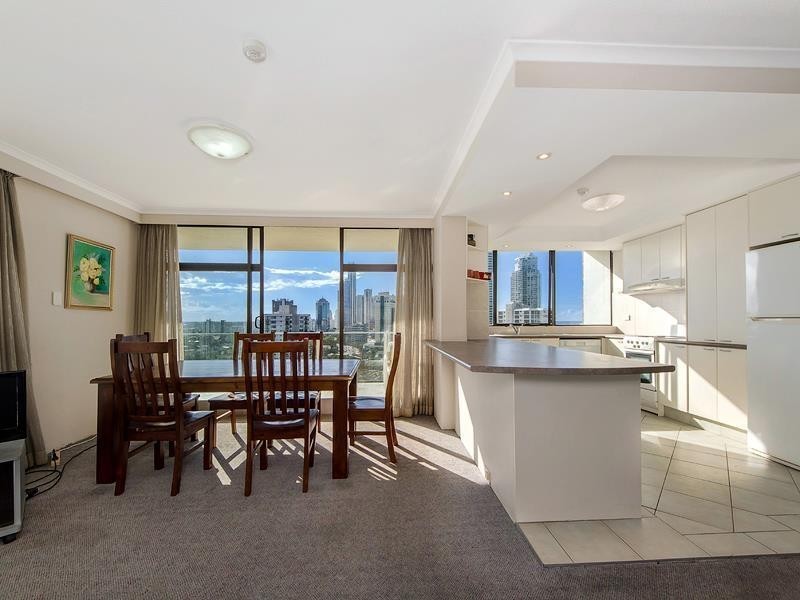 33 Thornton Street “Thornton Tower”, Surfers Paradise QLD 4217