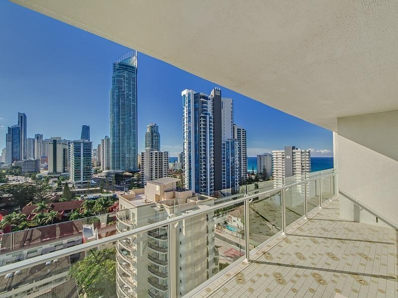 33 Thornton Street “Thornton Tower”, Surfers Paradise QLD 4217
