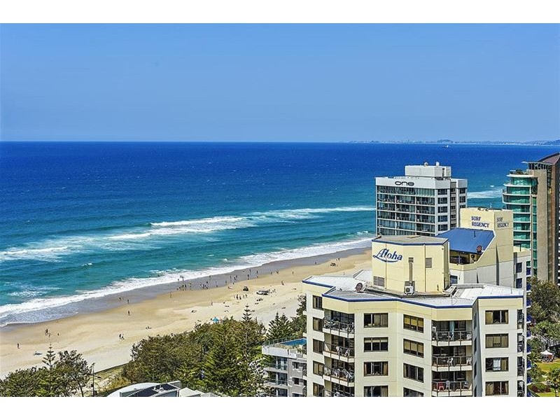 2411 ‘Beachcomber’ 18 Hanlan Street, Surfers Paradise QLD 4217