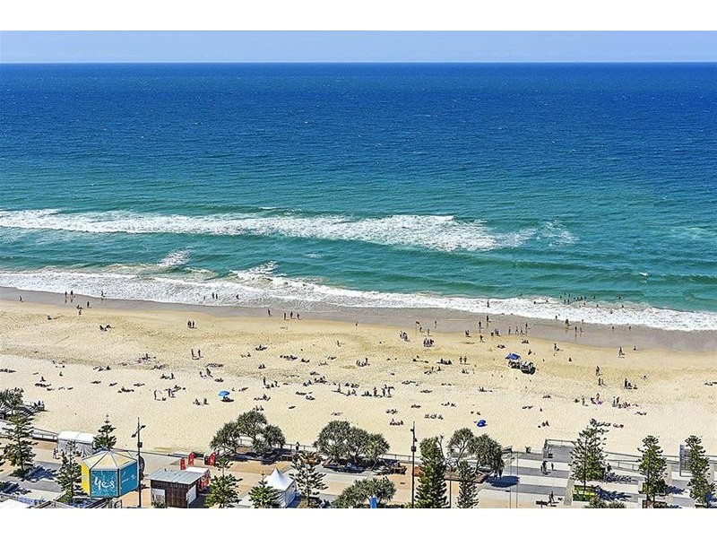 2411 ‘Beachcomber’ 18 Hanlan Street, Surfers Paradise QLD 4217
