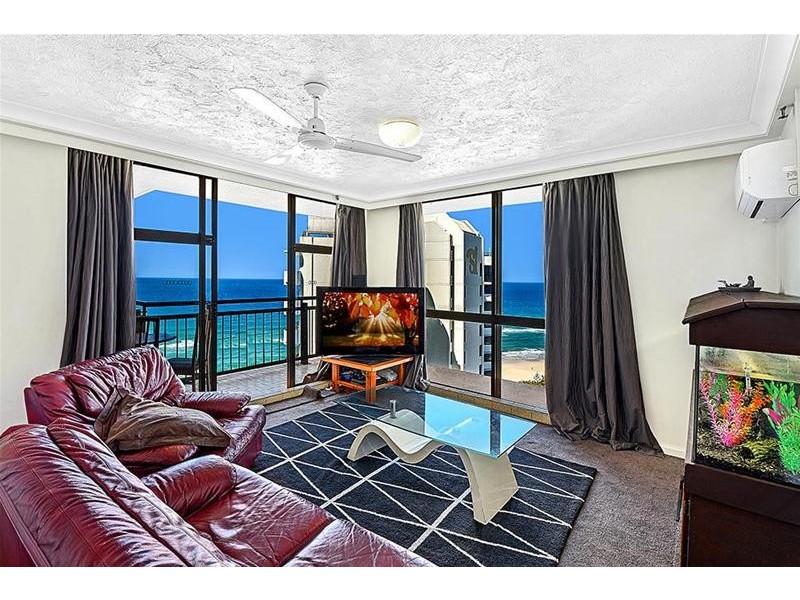 2411 ‘Beachcomber’ 18 Hanlan Street, Surfers Paradise QLD 4217
