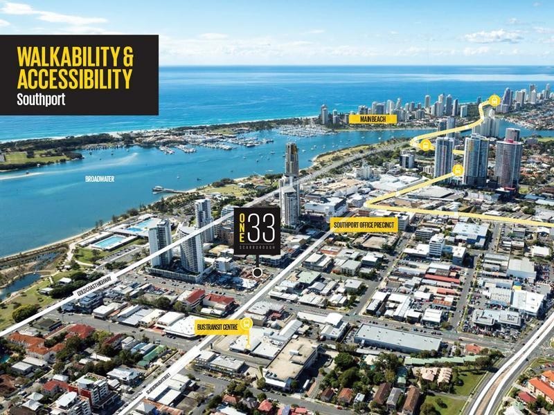 133 Scarborough Street, Southport QLD 4215