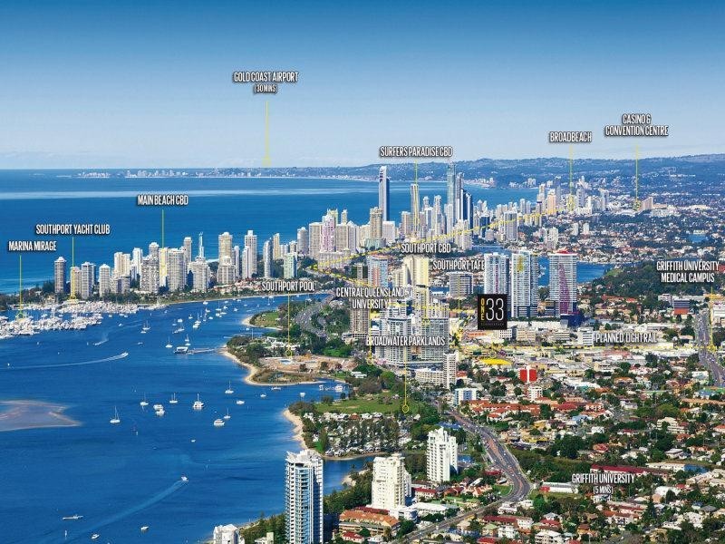 133 Scarborough Street, Southport QLD 4215