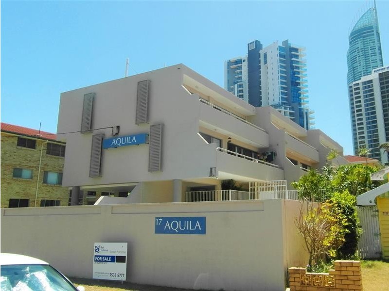 17 Thornton Street ‘Aquila’, Surfers Paradise QLD 4217