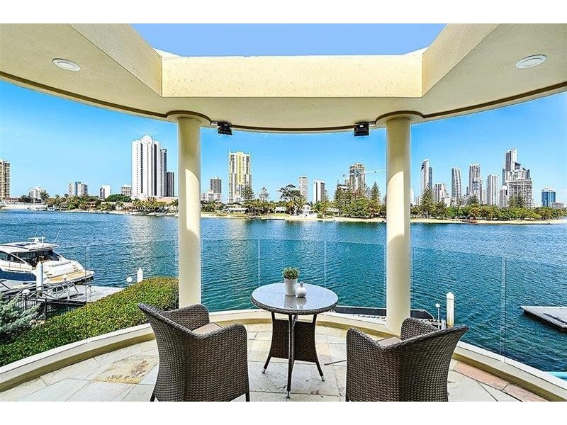 50 Admiralty Drive, Paradise Waters QLD 4217