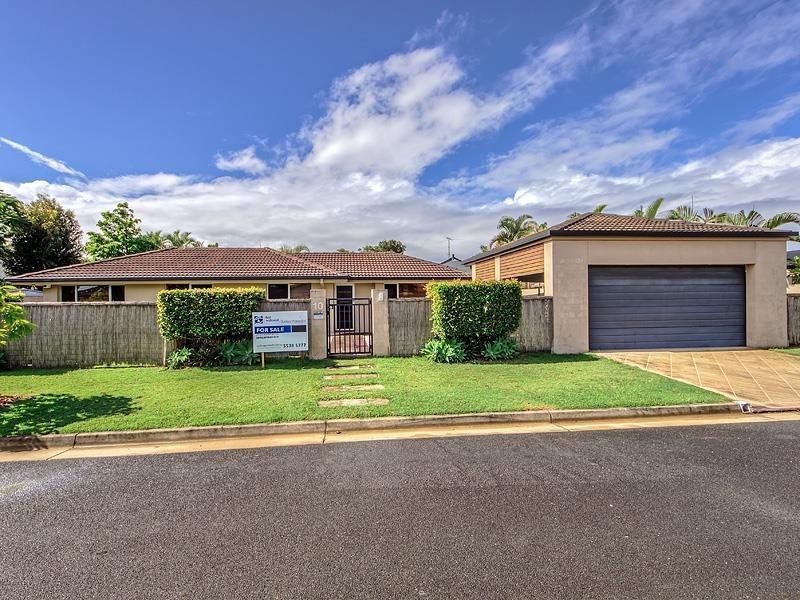 10 Wombat Court, Sorrento QLD 4217
