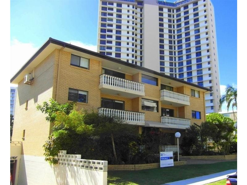 1/13 Aubrey Street, Surfers Paradise QLD 4217