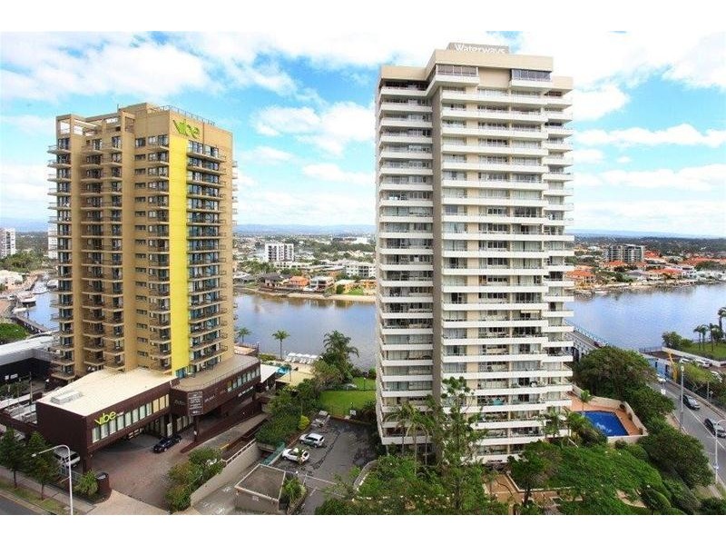 2111/23 Ferny Avenue ‘Chevron Renaissance’, Surfers Paradise QLD 4217