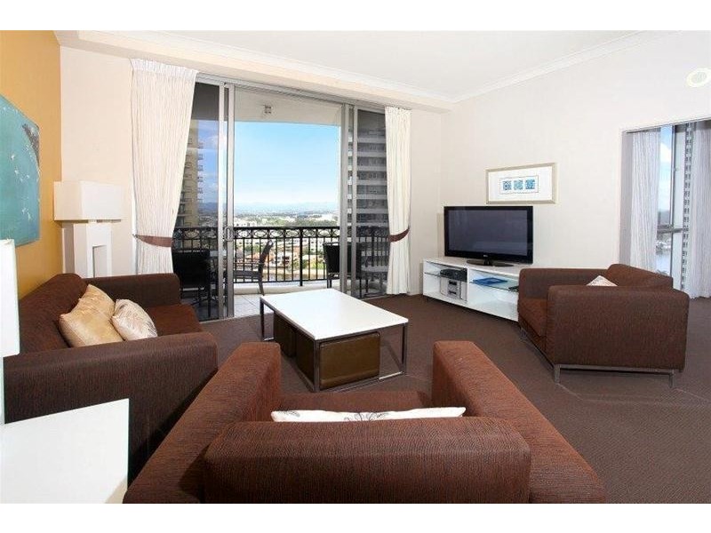 2111/23 Ferny Avenue ‘Chevron Renaissance’, Surfers Paradise QLD 4217
