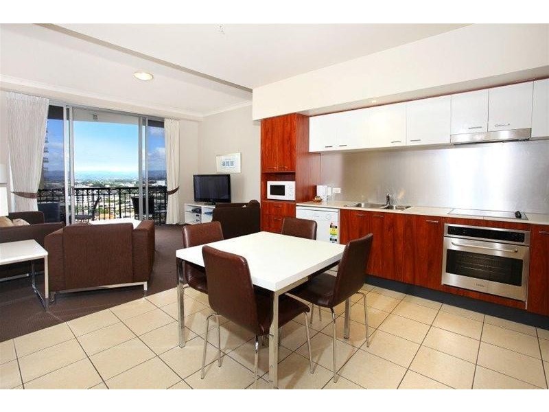2111/23 Ferny Avenue ‘Chevron Renaissance’, Surfers Paradise QLD 4217